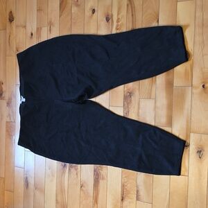 Joe Fresh black trousers, never worn (3x)